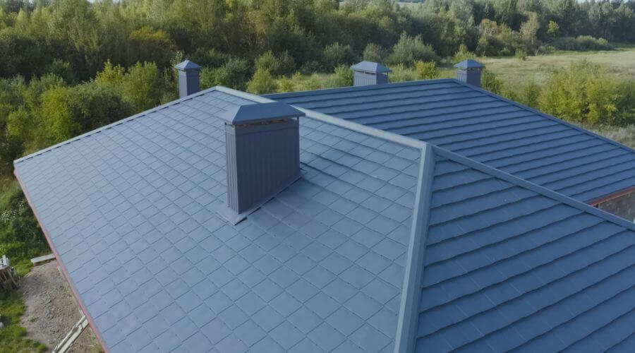 Residential Roof Installation in McCool, MS